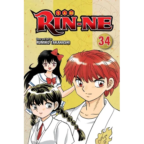 Rin-Ne, Vol. 34 - Paperback