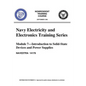 The Navy Electricity and Electronics Training Series: Module 07 Introduction To - Paperback