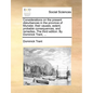 Considerations on the present disturbances in the province of Munster, their causes, extent, probable consequences, and remedies. The third edition. B - Paperback