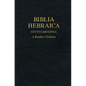 Biblia Hebraica Stuttgartensia (Bhs), a Reader's Edition, Hardcover (Imitation Leather) - Hardcover