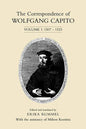 The Correspondence of Wolfgang Capito: Volume 1: 1507-1523 - Paperback