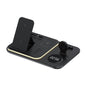 30W Multifunctional Three In One Wireless Magnetic Suction