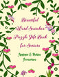 Beautiful Word Searches Puzzle Gift Book for Seniors: Large-Print Brain Boosting Christian Bible (Old & New Testament) Word Search Book Gift Idea for - Paperback