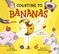 Counting to Bananas: A Mostly Rhyming Fruit Book - Hardcover
