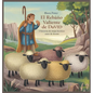 El Rebaño Valiente De David: 5 Historias De Ovejas Heroicas Antes De Dormir - Hardcover