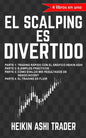 ¡El Scalping es Divertido!: 4 libros en uno - Paperback
