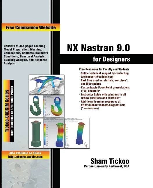 NX Nastran 9.0 for Designers - Paperback