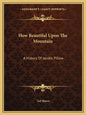 How Beautiful Upon The Mountain: A History Of Jacob's Pillow - Paperback