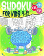 Sudoku for kids 9-12: 200 Sudoku Puzzles for Childen 9 to 12 with Solutions - Increase Memory and Logic - Paperback
