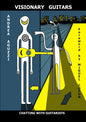 Visionary Guitars Chatting with Guitarists - Paperback