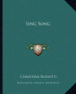 Sing Song - Paperback