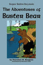 The Adventures of Buster Bear - Paperback
