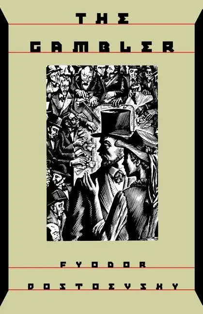 The Gambler - Paperback