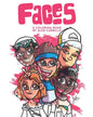 Faces: A Coloring Book by Alex Carrillo - Paperback