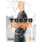 Tokyo Revengers (Omnibus) Vol. 3-4 - Paperback