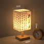 Modern Chinese Small Artistic Bedside Lamp