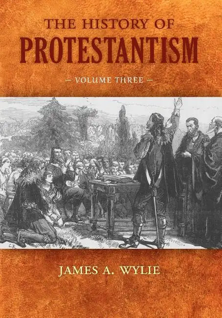 The History of Protestantism: Volume Three - Paperback