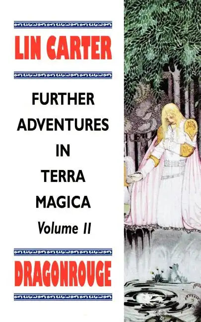 Dragonrouge - Paperback