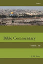 Zerr Bible Commentary Vol. 2 1 Samuel - Job - Paperback