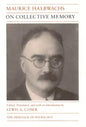 On Collective Memory - Paperback