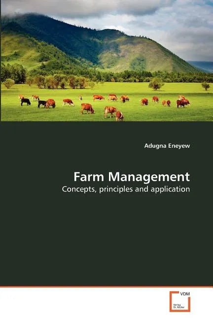 Farm Management - Paperback
