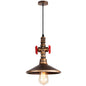 Industrial Style Retro Chandelier Art Cafe Bar Table European Chandelier