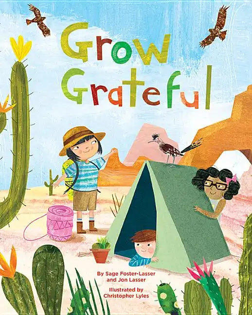 Grow Grateful - Hardcover