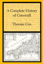 A Complete History of Cornwall - Paperback