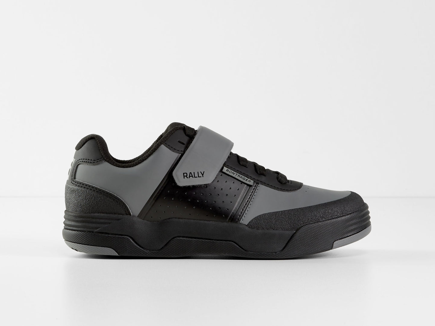 Bontrager Rally MTB 39 Grey/Black Shoe