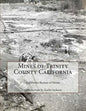 Mines of Trinity County California - Paperback