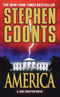 America: A Jake Grafton Novel - Paperback