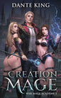 Creation Mage - Paperback