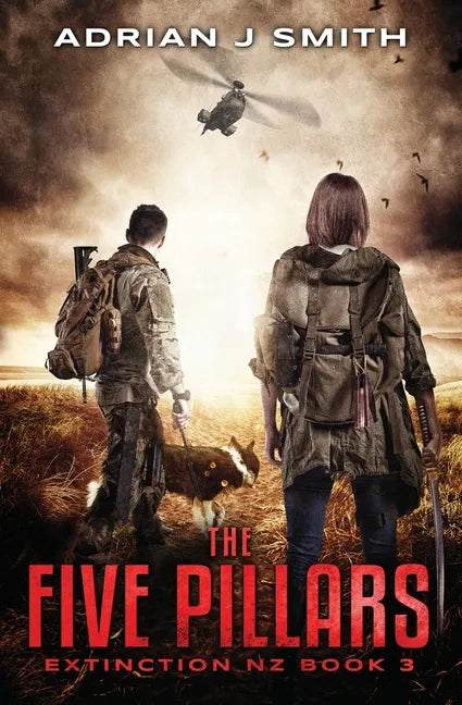 The Five Pillars - Paperback