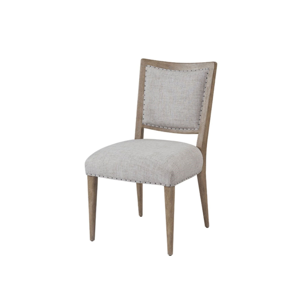 Oversized Side Dining Chair (Set of 2) - Sand