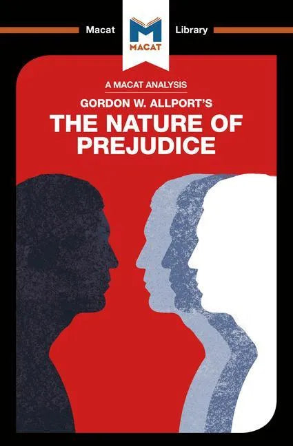An Analysis of Gordon W. Allport's The Nature of Prejudice - Paperback