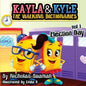 Kayla & Kyle The Walking Dictionaries: Election Day - Paperback