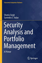 Security Analysis and Portfolio Management: A Primer - Paperback