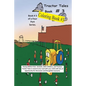 Tractor Tales Coloring Book # 3: A Childs First Coloring Book - Paperback