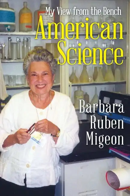 American Science: My View from the Bench - Paperback