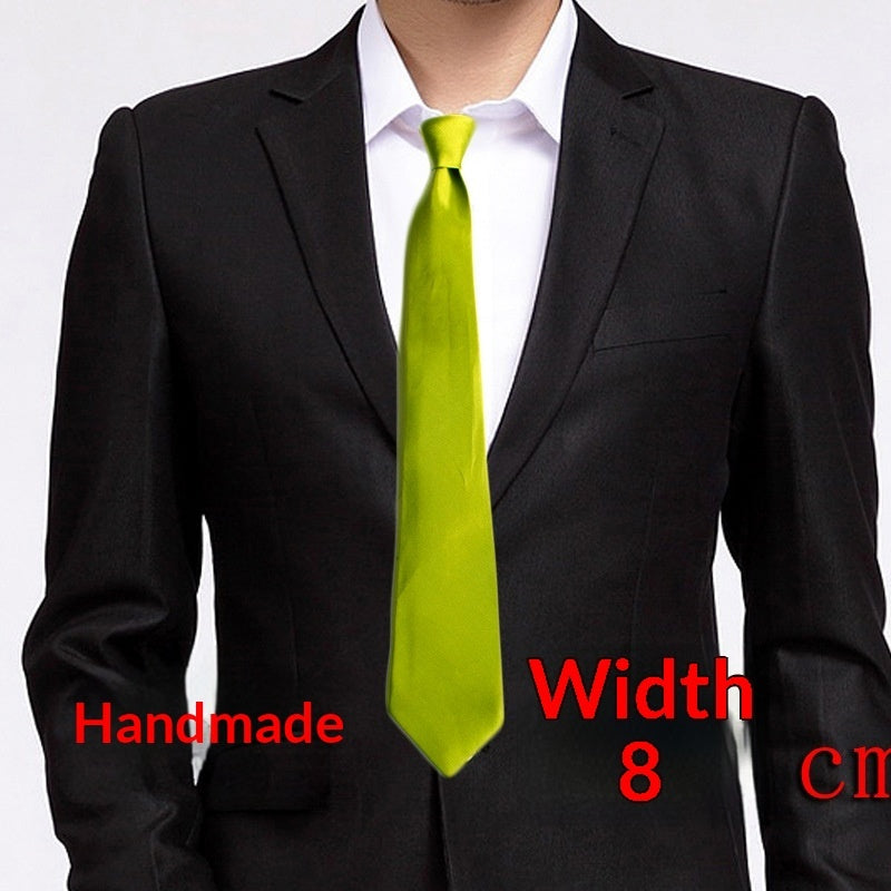 Mens Formal Business Tie With Arrow Design
