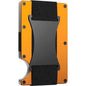 Carbon Fiber Wallet - RFID Blocking Metal Card Holder