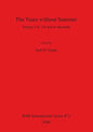The Years without Summer: Tracing A.D. 536 and its aftermath - Paperback