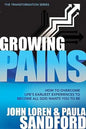 Growing Pains: How to Overcome Life's Earliest Experiences to Become All God Wants You to Be - Paperback