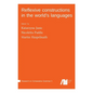 Reflexive constructions in the world's languages - Hardcover