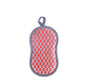 Dishcloth sponge wipe-red