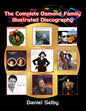 The Complete Osmond Family Illustrated Discography - Paperback