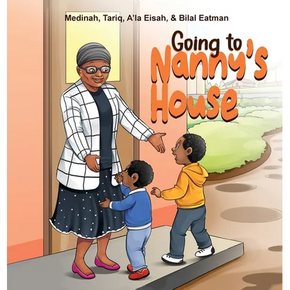 Going to Nanny's House - Hardcover