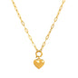 Love Valentine's Day Cross-border DIY Pendant Red