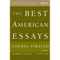The Best American Essays 2013 - Paperback