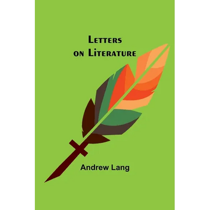 Letters on Literature - Paperback